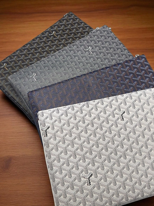Портфель GOYARD для мужчин, 33 х 22 см