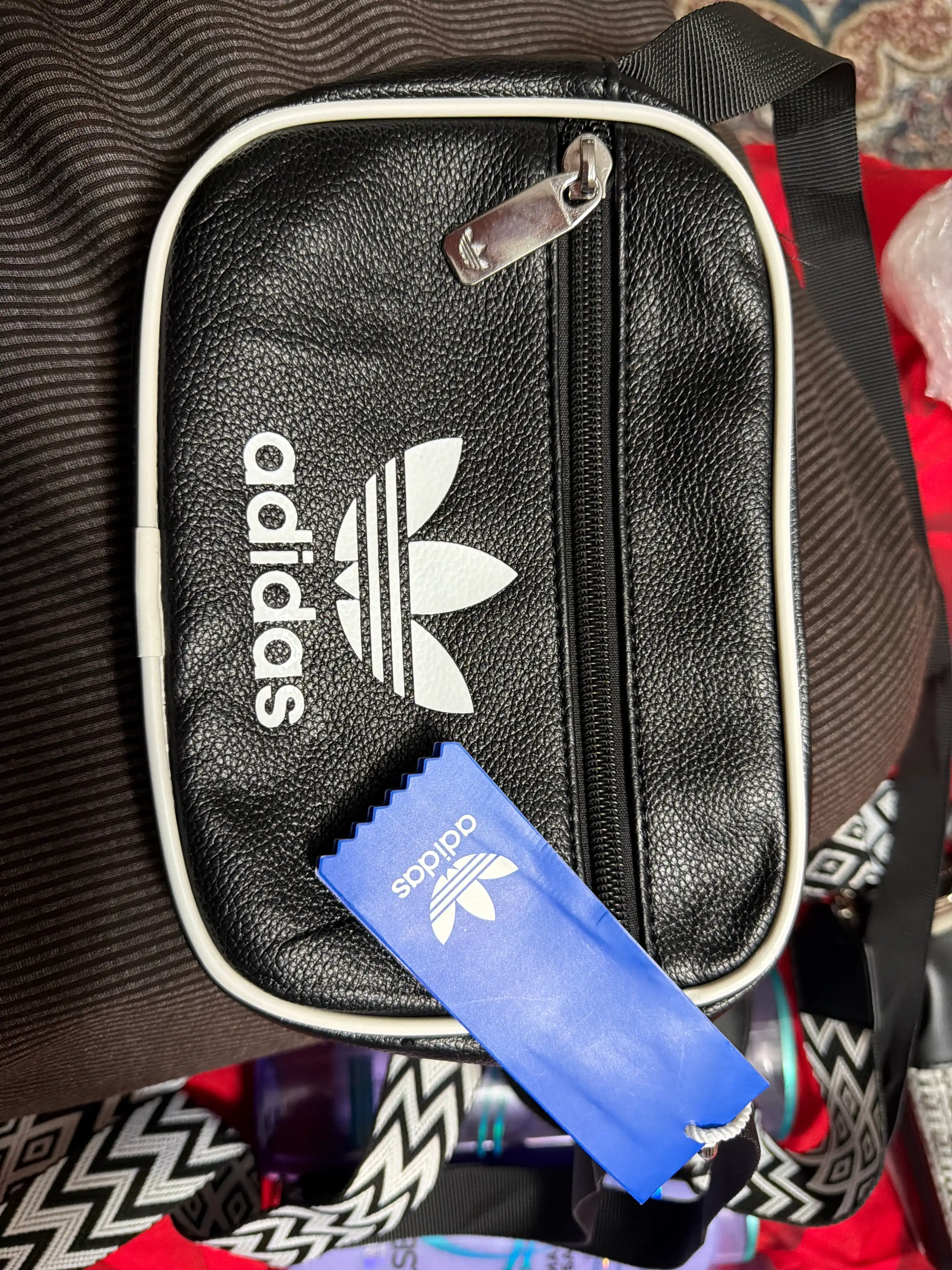 Сумка Adidas через плечо