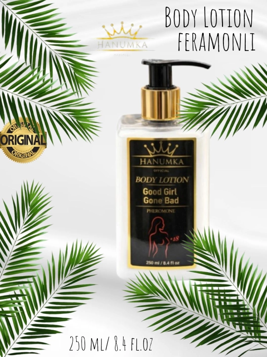 HANUMKA OFFICIAL tana uchun losyon, 250 ml - 