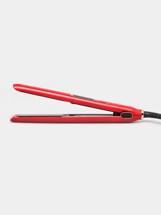 MAC Styler PRO professional soch tekislagich – titan plastinali dazmol-ployka