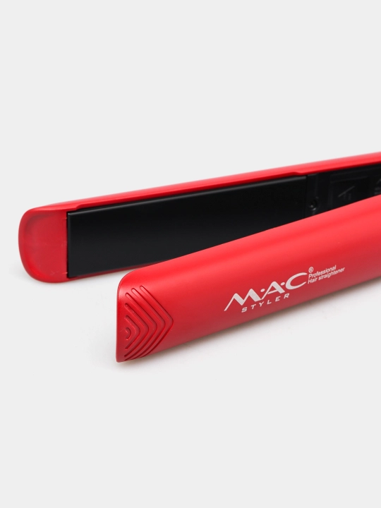 MAC Styler PRO professional soch tekislagich – titan plastinali dazmol-ployka