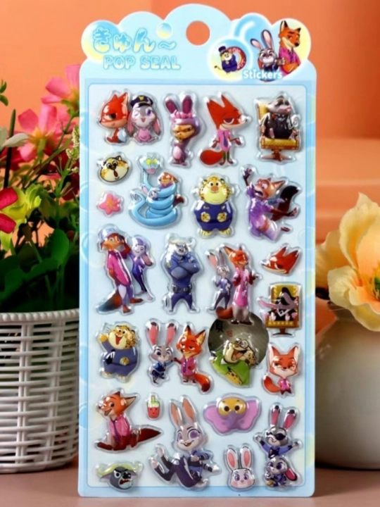 Estetik stikerlar, 3D stikerlar, stikerlar, Pinterest stikerlari, telefon stikerlari