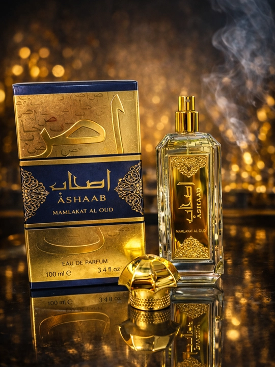 Парфюмированная вода для мужчин Ashaab, 100 мл, ashaab dubai parfum