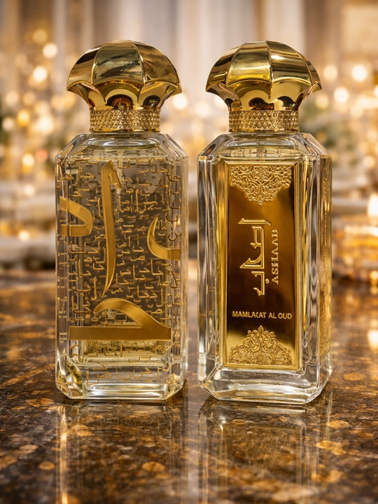 Парфюмированная вода для мужчин Ashaab, 100 мл, ashaab dubai parfum