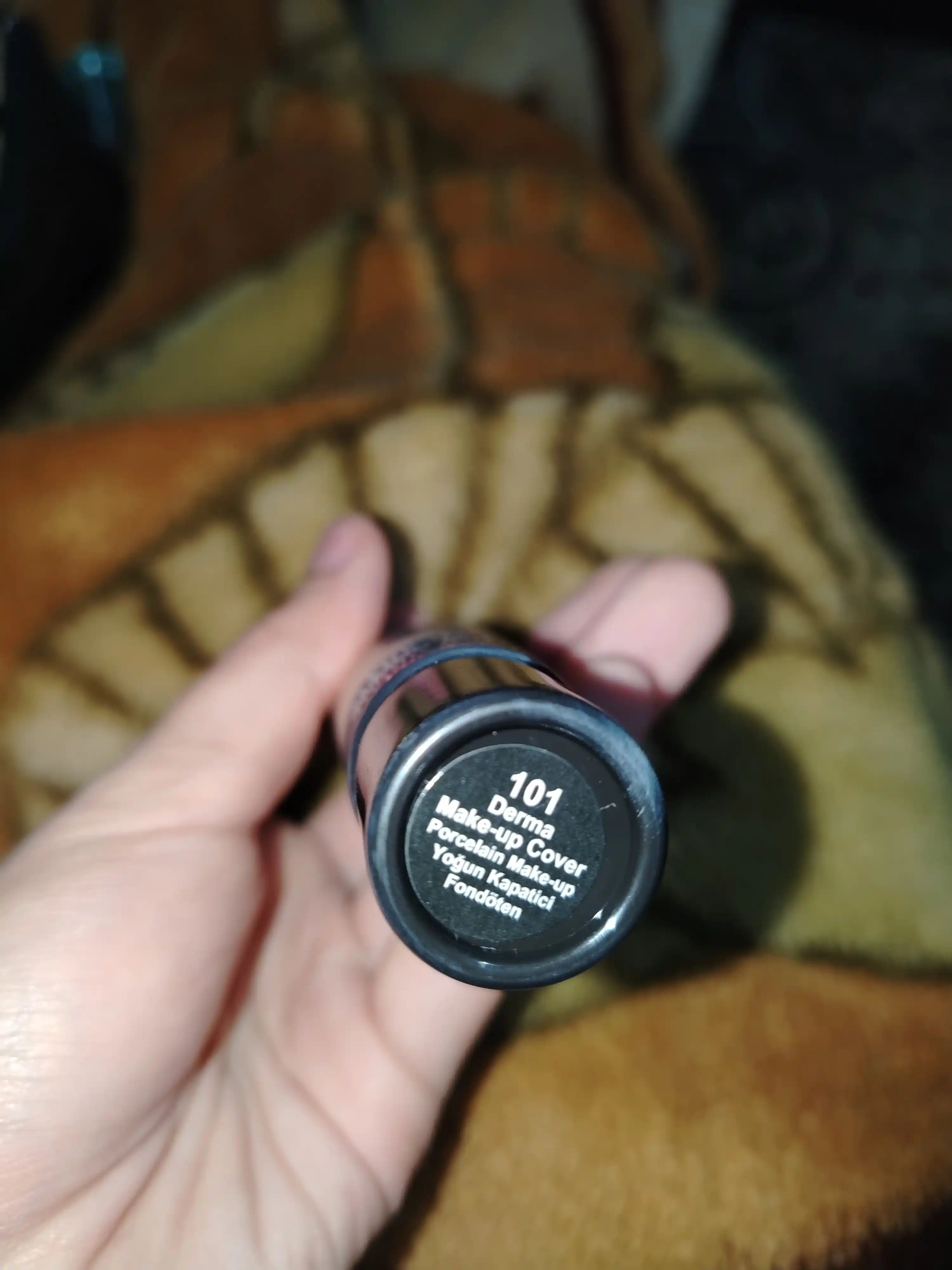 Matlovchi Gabrini Drema tonal krem, makiyaj ostiga most keluvchi, tonal krem SPF 15, 40 ml