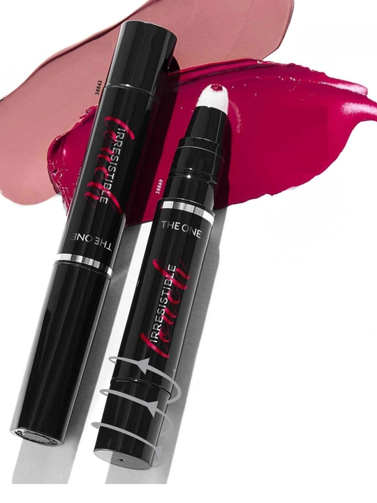 Глянцевая губная помада-кушон Oriflame THE ONE Cushion - 