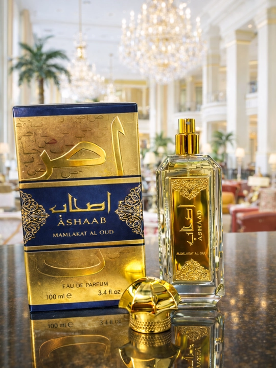 Ashaab erkaklar uchun atir. 100ml, arabskiy atir