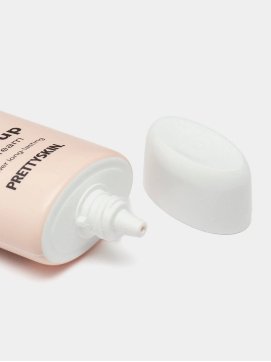 Pretty Skin Yuz uchun namlovchi, quyoshdan himoyalovchi krem SPF50+ PA++++ 4xil, 70ml