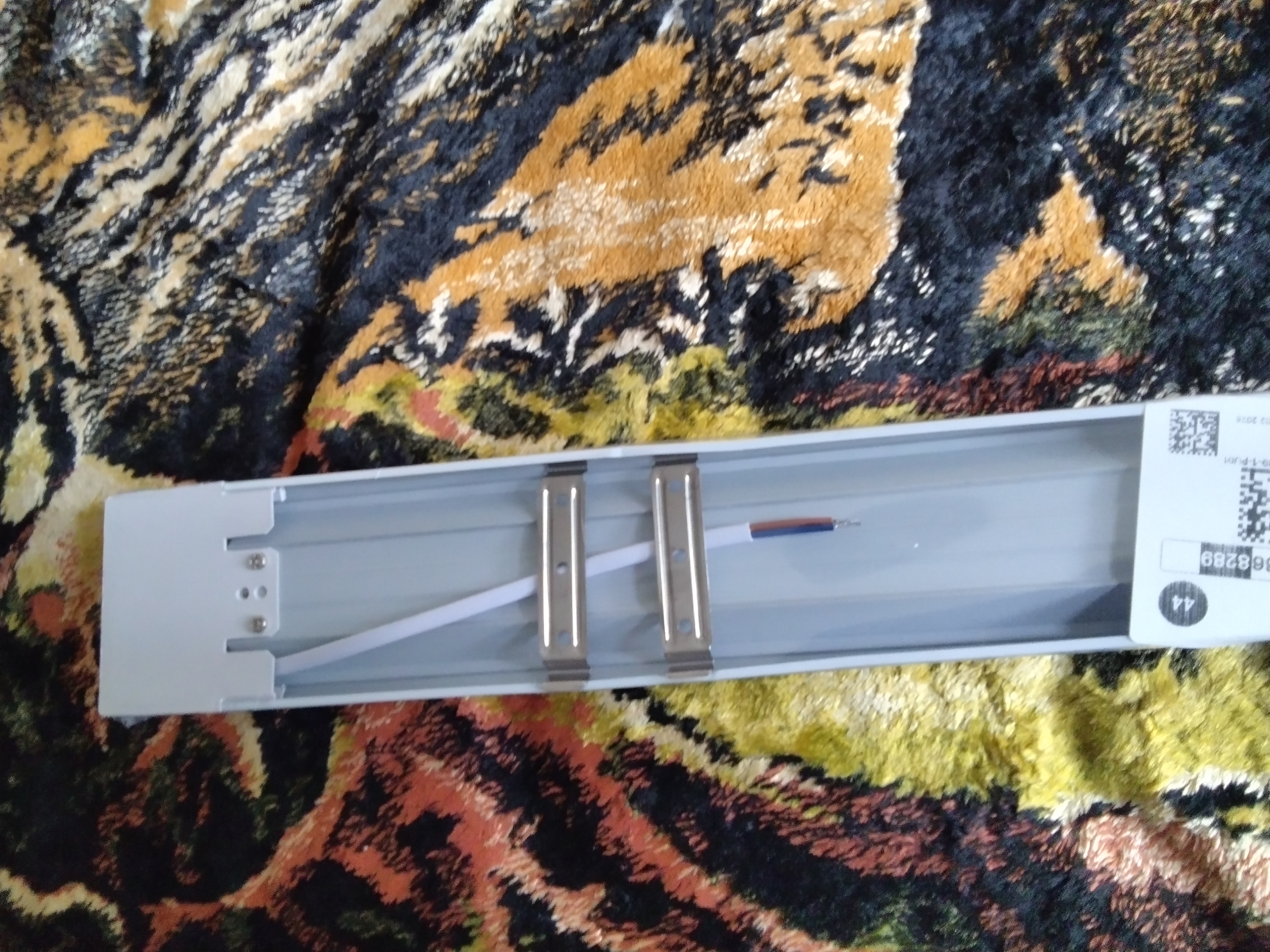 LED Lampa, 120 sm
