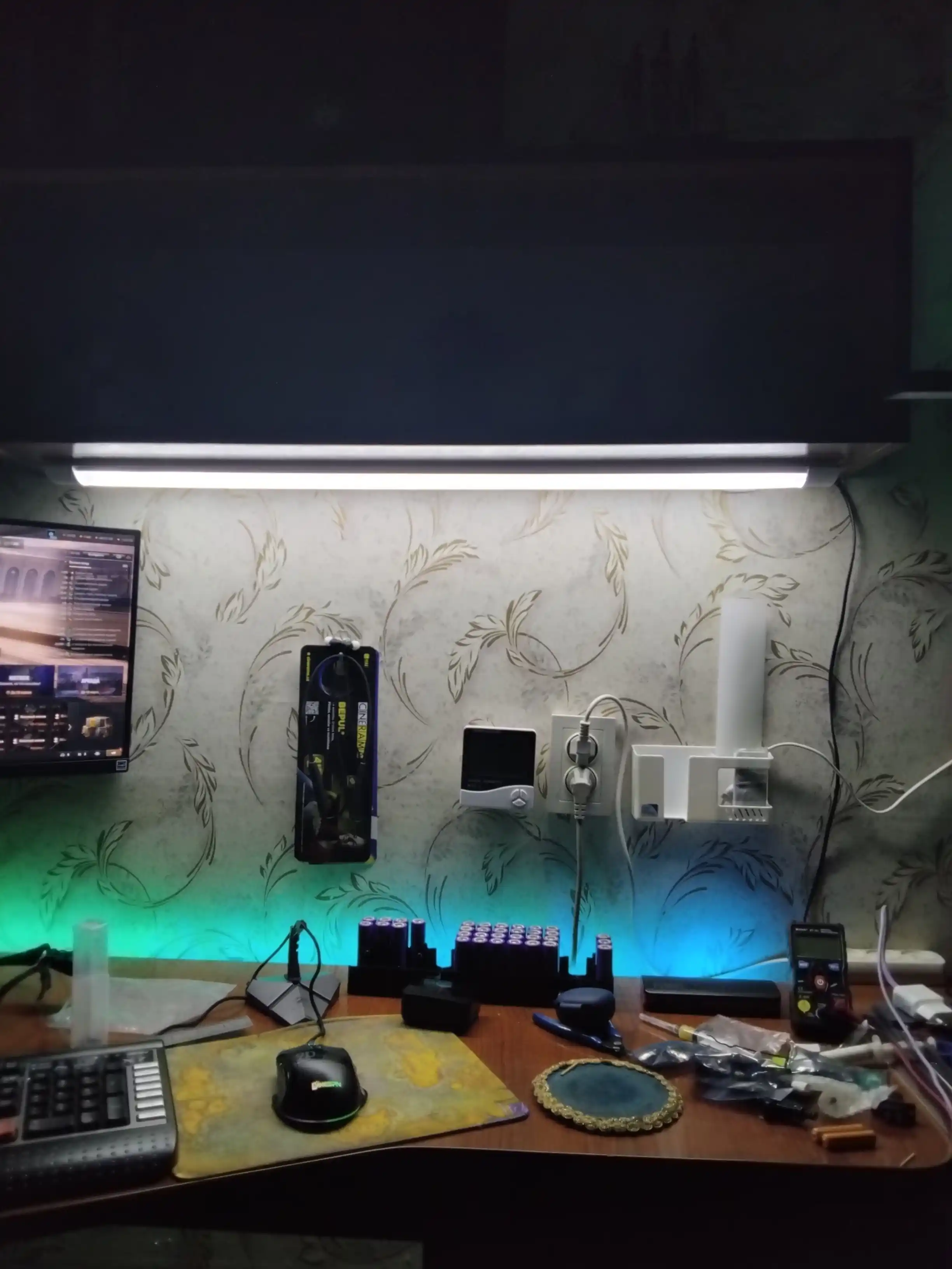 LED Lampa, 120 sm