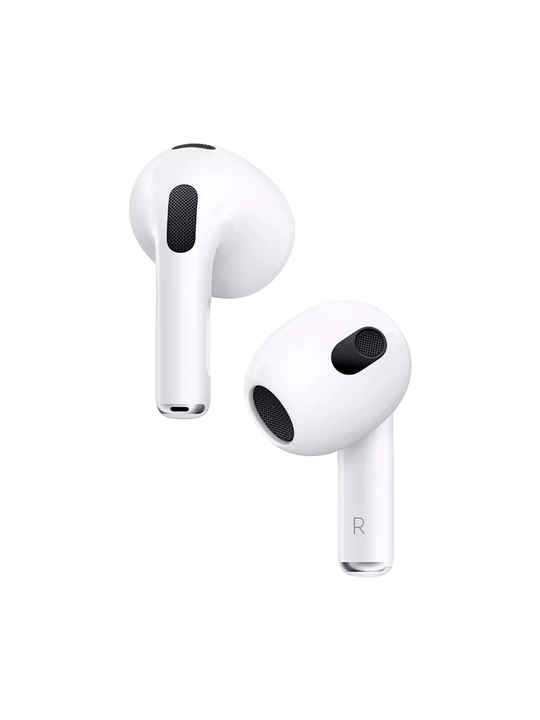 Simsiz quloqchinlar Pods 3 + Type-C kabel sovg‘aga
