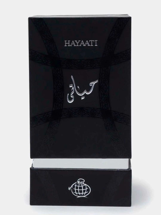 Erkaklar uchun Lattafa Hayati parfyumeriya suvi, 100 ml - 