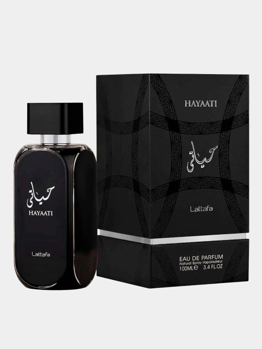 Erkaklar uchun Lattafa Hayati parfyumeriya suvi, 100 ml