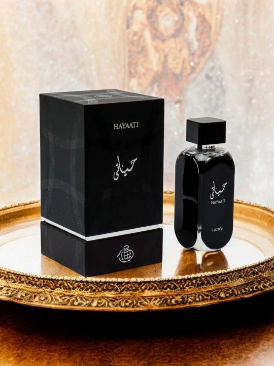 Erkaklar uchun Lattafa Hayati parfyumeriya suvi, 100 ml - 