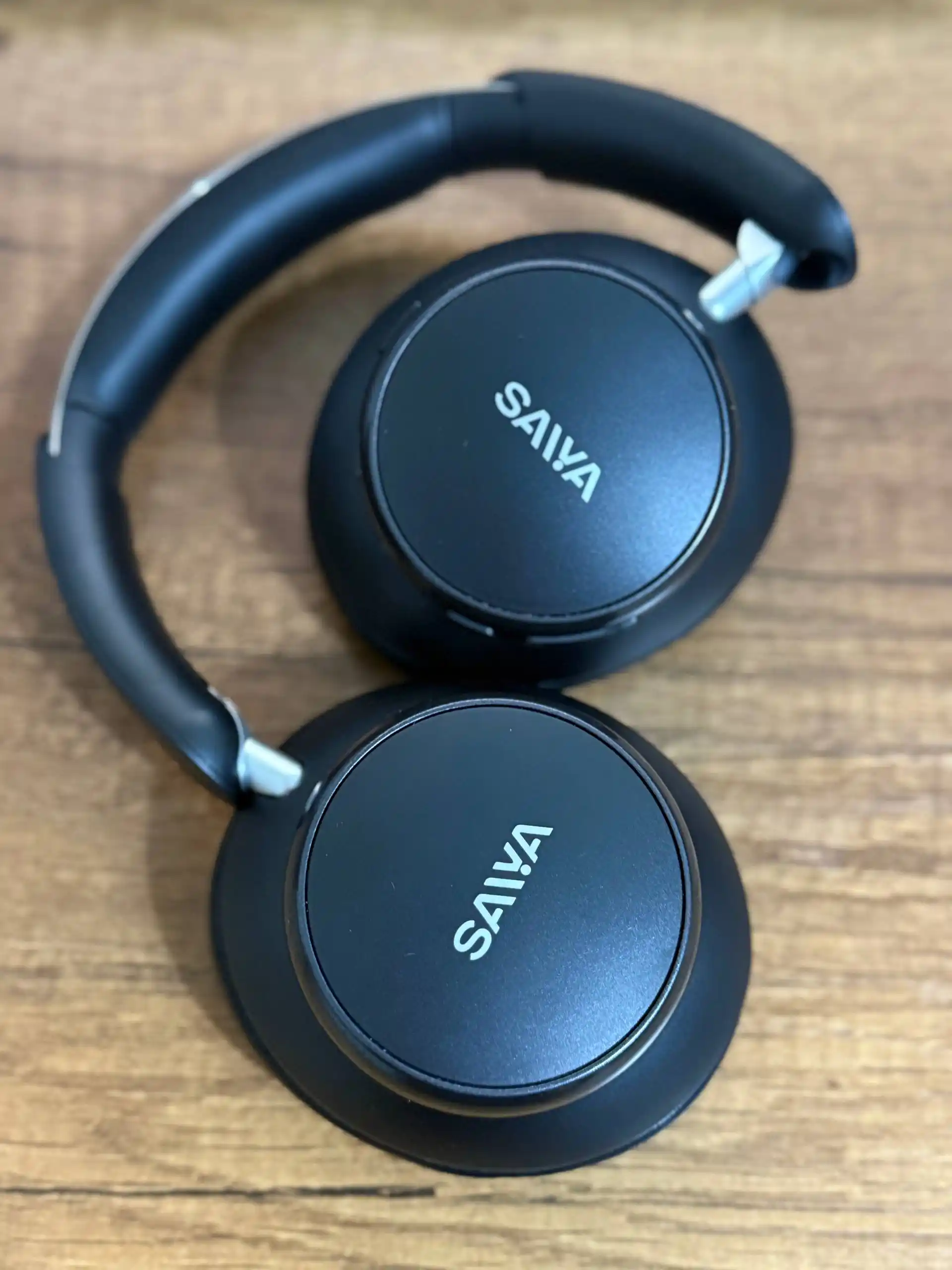 SAIVA AW-27 Professional ANC Bluetooth naushniklar, shovqinni to‘liq bekor qiluvchi [ORG]
