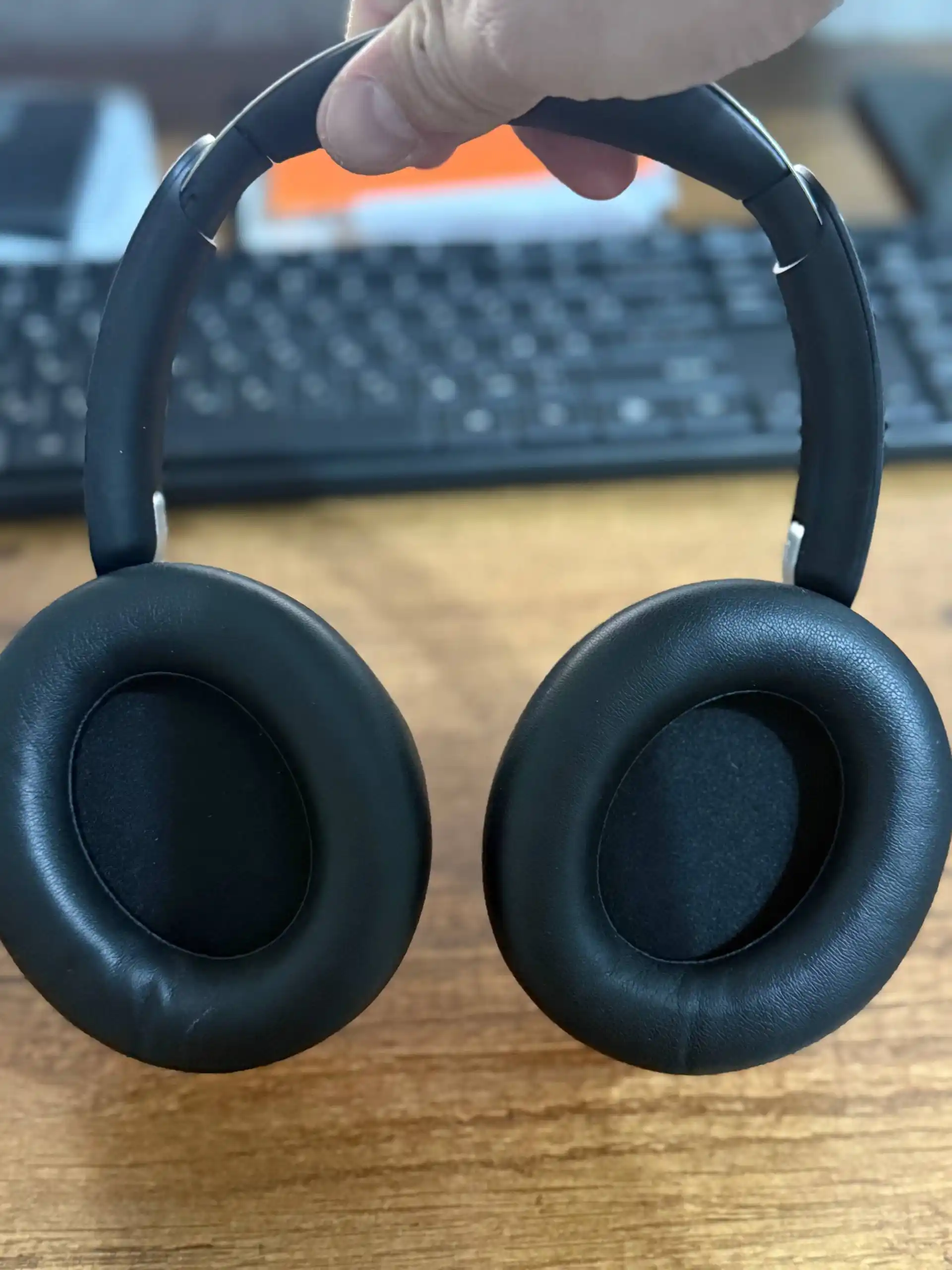 SAIVA AW-27 Professional ANC Bluetooth naushniklar, shovqinni to‘liq bekor qiluvchi [ORG]