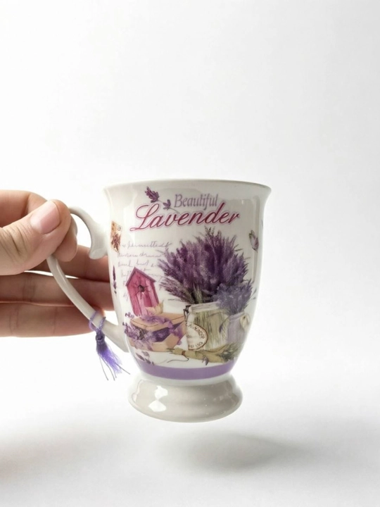 Подарочная кружка Lavender в коробке - 