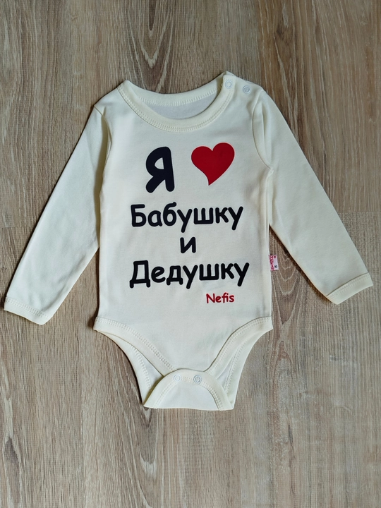 Боди для новорожденных и малышей, 100% хлопок, ИНТЕРЛОК, одежда для фотосессий и подарка