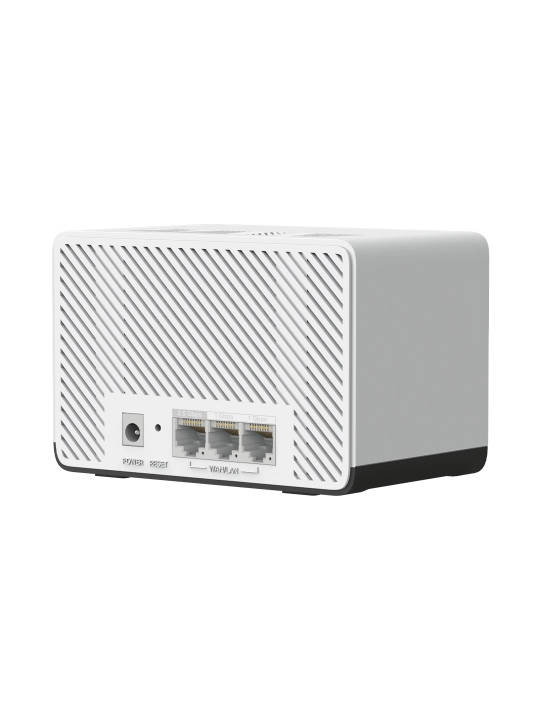 Mesh Wi-Fi 7 tizimi Mercusys Halo H27BE, BE3600