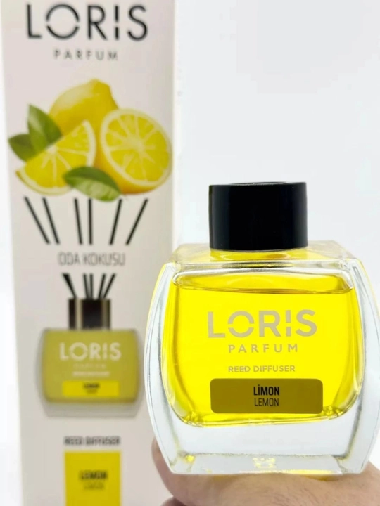 Ароматизатор воздуха для дома и офиса "LORIS", 120 мл - 