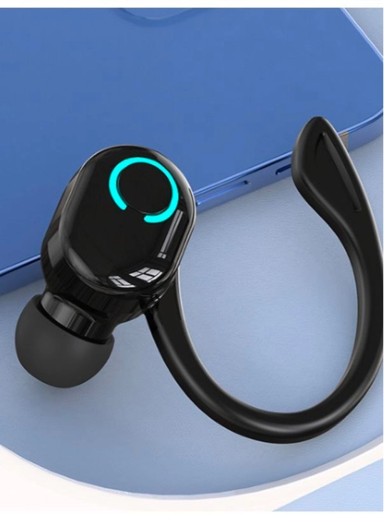 Simsiz Bluetooth quloqchin Mono-garnitura, sport va haydovchilar uchun