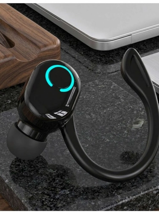 Simsiz Bluetooth quloqchin Mono-garnitura, sport va haydovchilar uchun