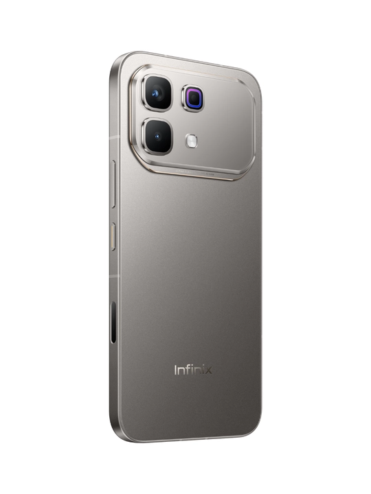 Смартфон Infinix NOTE 60 Pro 5G, 12/256 GB, Snapdragon 7s Gen 4, 6500 mAh, + подарок