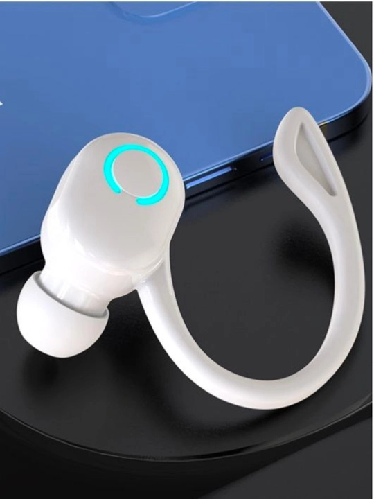 Simsiz Bluetooth quloqchin Mono-garnitura, sport va haydovchilar uchun