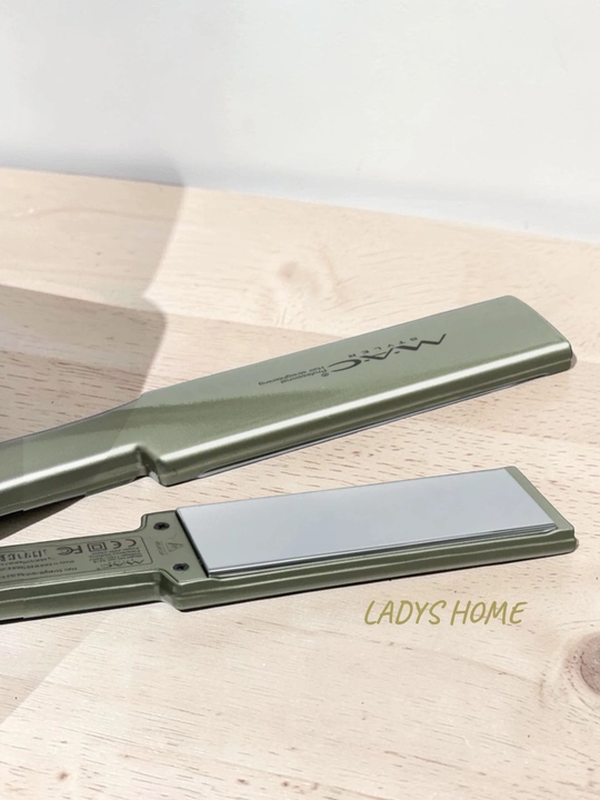 MAC Styler PRO professional soch tekislagich – titan plastinali dazmol-ployka