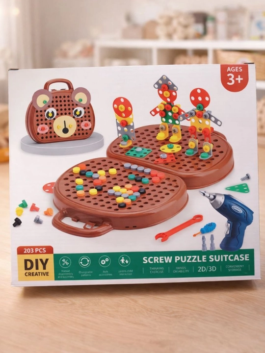 3D LEGO konstruktor o‘yinchog‘ilegooyincoq,uyincog,dreli oyinco,urfdago oyin,qiziqarli uyn