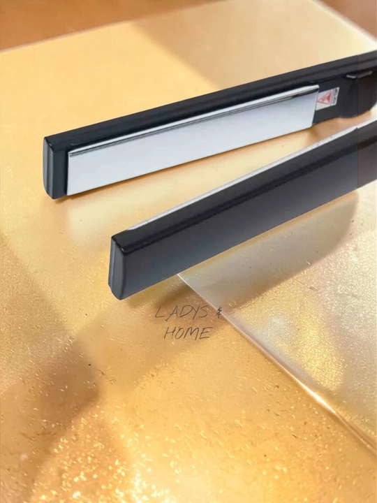 MAC Styler PRO professional soch tekislagich – titan plastinali dazmol-ployka