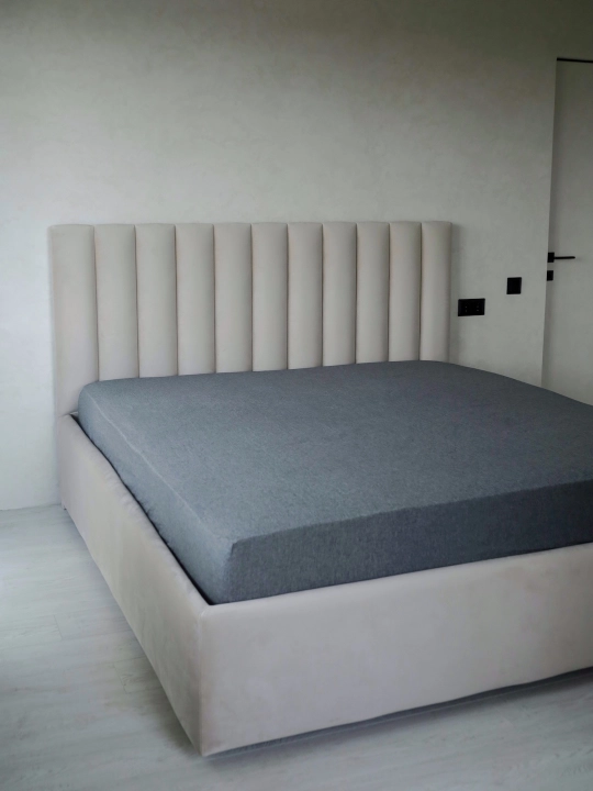 Elastikli chodir Sweet Sleep qaynatilgan paxtasidan, Grafit rang