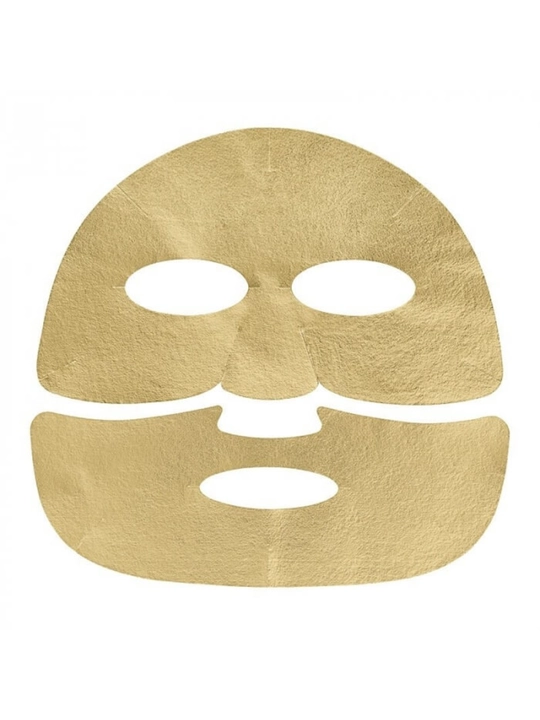 JMsolution Prime Gold Premium Foil Mask — увлажняющая маска для лица с 24K золотом