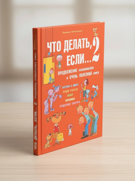 Nima qilish kerak, agar... 2. Petranovskaya Lyudmila Vladimirovna