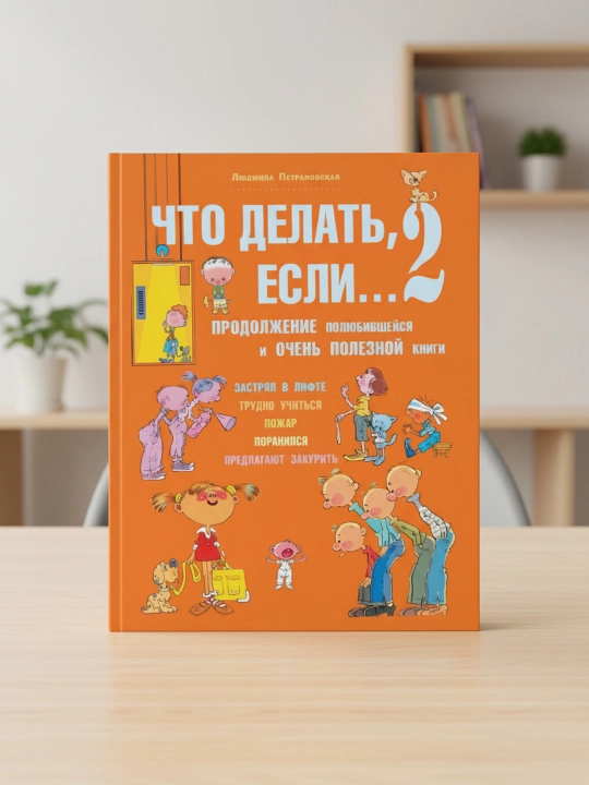 Nima qilish kerak, agar... 2. Petranovskaya Lyudmila Vladimirovna