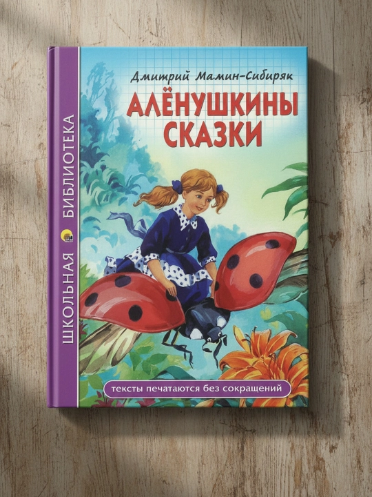 ALYOUNKIN ERTAKLARI (D. Mamin-Sibiryak)
