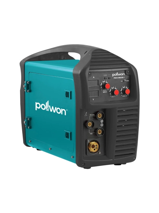 Yarim avtomatik payvandlash apparati Pollwon PW141 MIG190-1 / MIG200-1 / MIG250-1