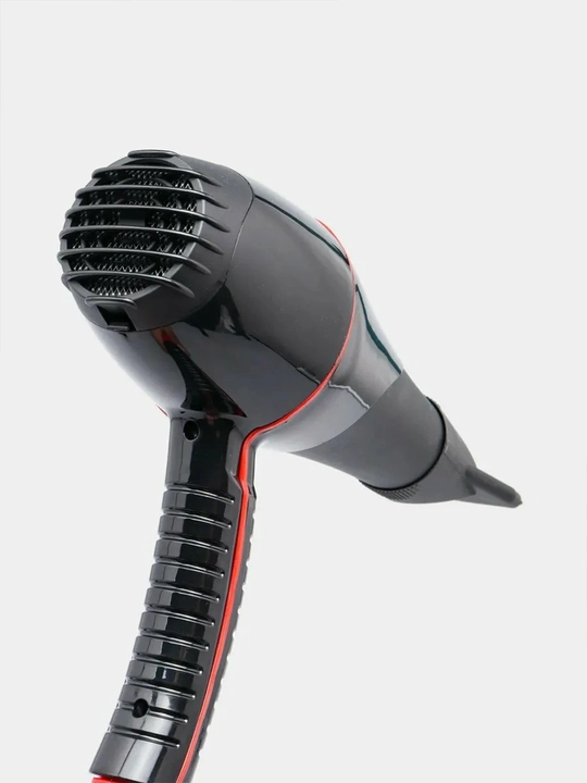 FaKang FK-9900 soch uchun fen, 3000 Vt, ionlash, 2 ta nasadka