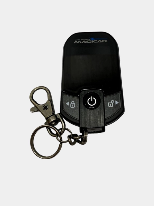 Автосигнализация, Magicar D909S, сигнализация для автомобиля с GPS функцией, 12V, черный