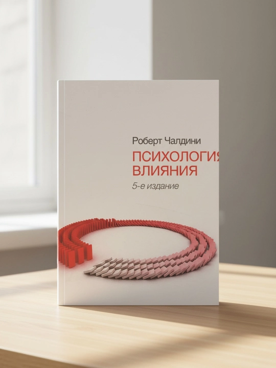 Psixologiya ta’siri. Robert Chaldini