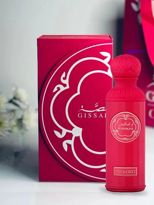 Духи Арабские Gissah One Only женский 200 мл - 