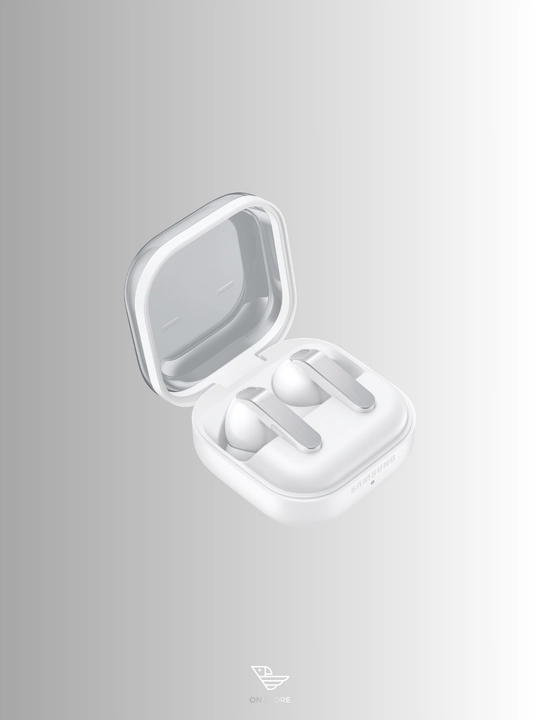 Samsung Galaxy Buds4 Pro simsiz quloqchinlari, ANC