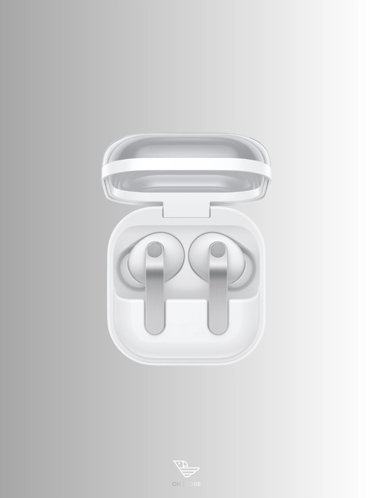 Samsung Galaxy Buds4 Pro simsiz quloqchinlari, ANC