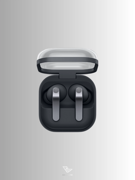 Samsung Galaxy Buds4 Pro simsiz quloqchinlari, ANC