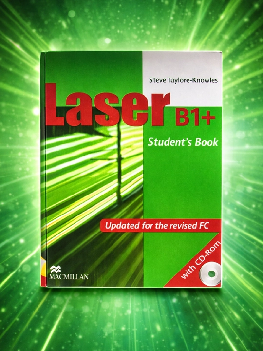 Laser B1+ Student's Book, Malcolm Mann, Steve Taylore Knowles - 