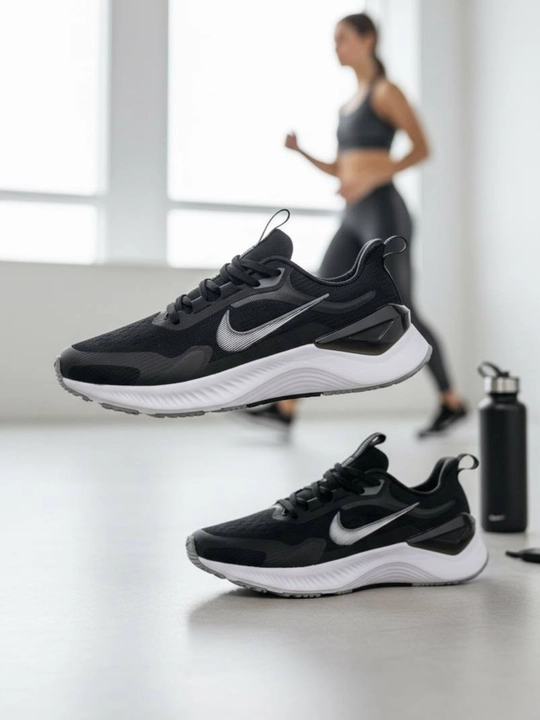 Erkaklar va ayollar uchun nike sport krossovkasi, bahor va yoz fasllari uchun