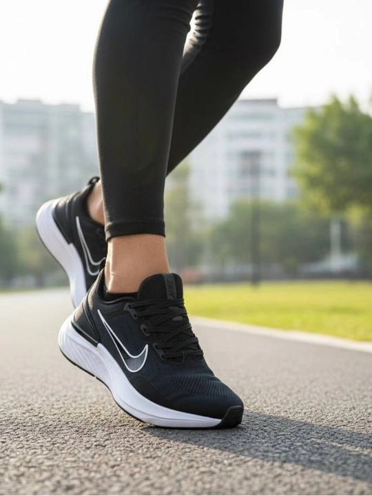 Erkaklar va ayollar uchun nike sport krossovkasi, bahor va yoz fasllari uchun