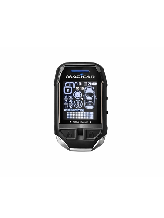 Автосигнализация, DC908S•UZ (CANLI) Magicar, GPS JPS, 12V