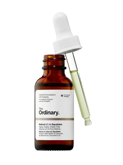 The Ordinary Retinol 1% In Squalane — сыворотка с ретинолом 1% и скваланом
