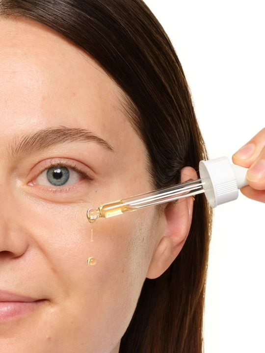 The Ordinary Retinol 1% In Squalane — сыворотка с ретинолом 1% и скваланом